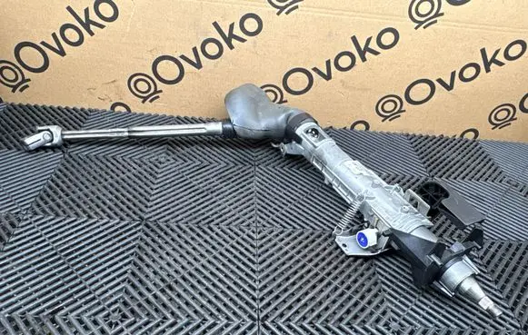 Alfa Romeo Stelvio Steering wheel axle 00505528590