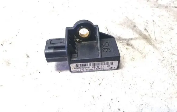 Honda Civic Airbag deployment crash/impact sensor 77970SNAA320M1