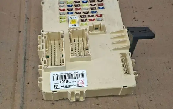 KIA Ceed Fuse module 91950A2040 1314905021
