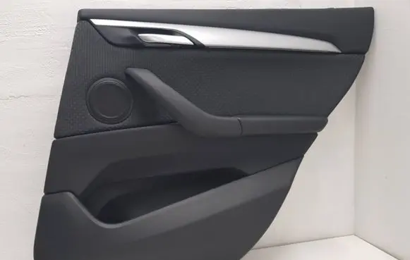 BMW X1 F48 F49 Rear door card panel trim 67787X7A14 67787X7A16 98976611