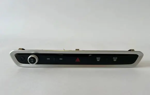 BMW X5 G05 Head unit multimedia control 5a403a0 20020110 5A403A003