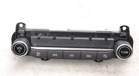 Ford Ecosport Head unit multimedia control GN15-18K811-HF