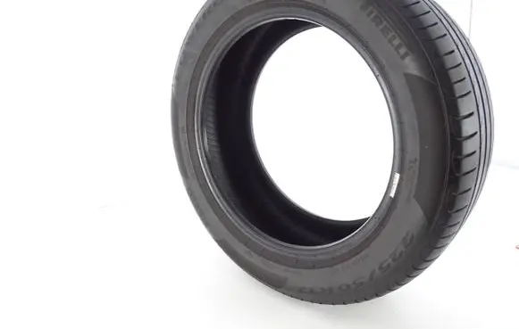 Audi A5 R17 summer tire 