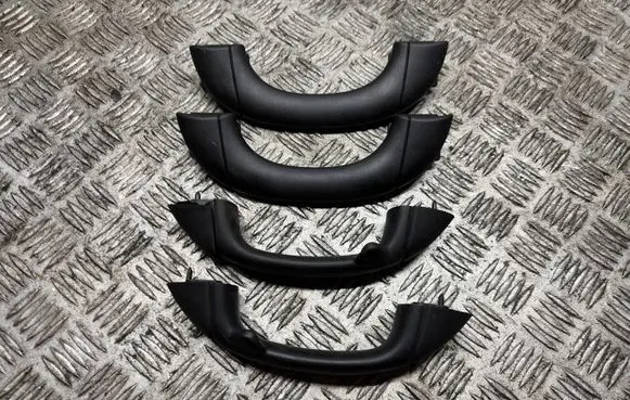 Mini Cooper Countryman R60 A set of handles for the ceiling 