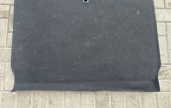 Opel Mokka B Trunk/boot mat liner 