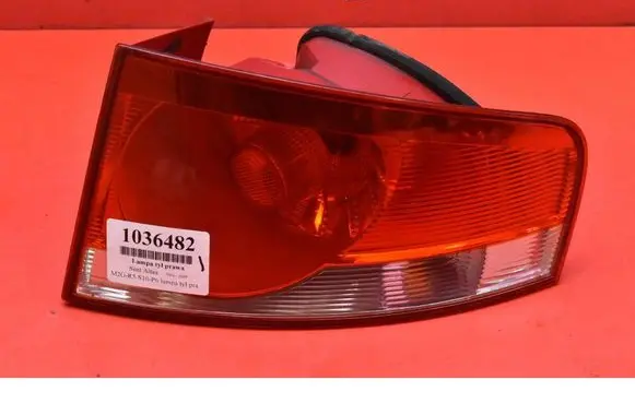 Seat Altea XL Rear/tail lights 5P8945096A