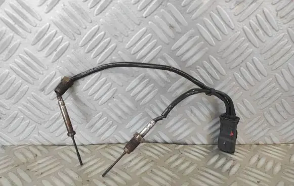Peugeot Partner Exhaust gas temperature sensor 9808312080