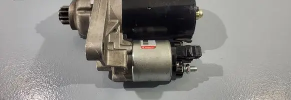 Volkswagen Polo V 6R Starter motor 02T911024K 02T911023R