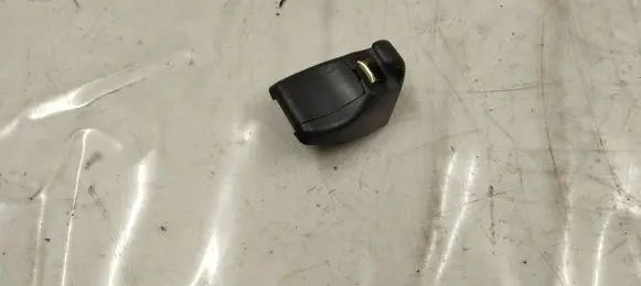 Sun visor clip/hook/bracket