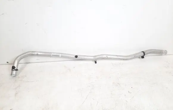 Porsche Cayman 981 Engine coolant pipe/hose 98110605201
