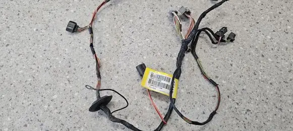 Chrysler Town u0026 Country V Rear door wiring loom P68079960AB 68079960AB
