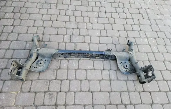 Renault Zoe Rear axle beam 878539800000357461