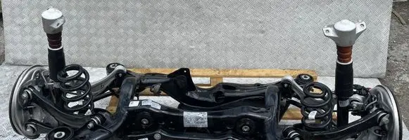 Audi Q5 SQ5 FY Rear axle beam 