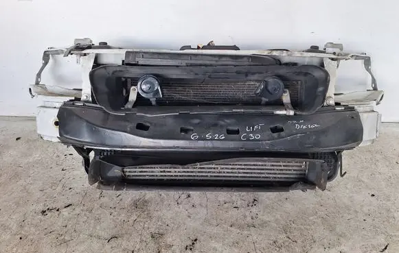 Volvo C30 Radiator support slam panel 