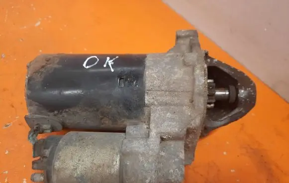 Ford Fiesta Starter motor