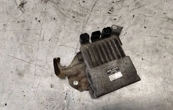 Toyota Corolla Verso AR10 Fuel injection control unit/module 8987120070 1310001371