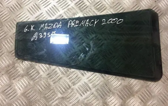 Mazda Premacy Rear side window as3