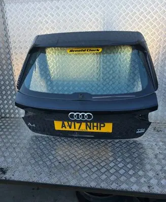 Tailgate/trunk/boot lid