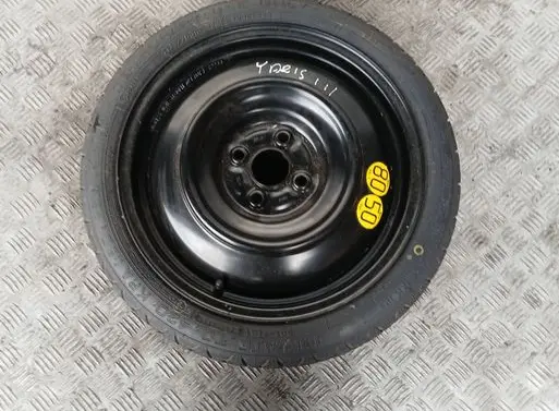 Toyota Yaris R16 spare wheel 2160643