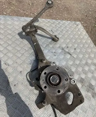 Audi A5 8T 8F Front wheel hub 4G0407241D 090413 19045322915