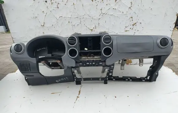 Citroen Berlingo Dashboard