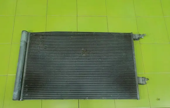 Jaguar XF X260 A/C cooling radiator (condenser) GX7319710BC XP261