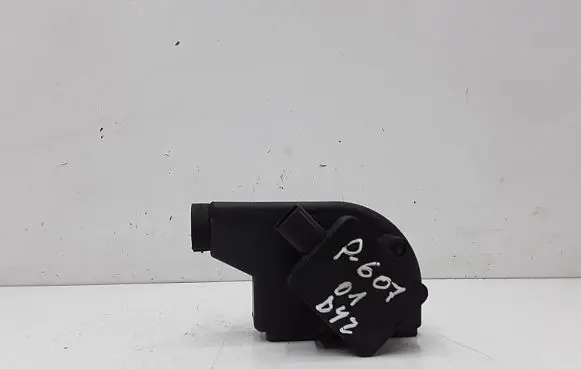 Peugeot 607 Accelerator throttle pedal 9643365680