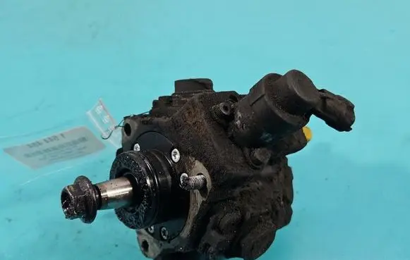 Renault Master II Fuel injection high pressure pump 0445010196 IMPRK1544484