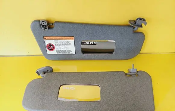 Chevrolet Kalos Sun visor