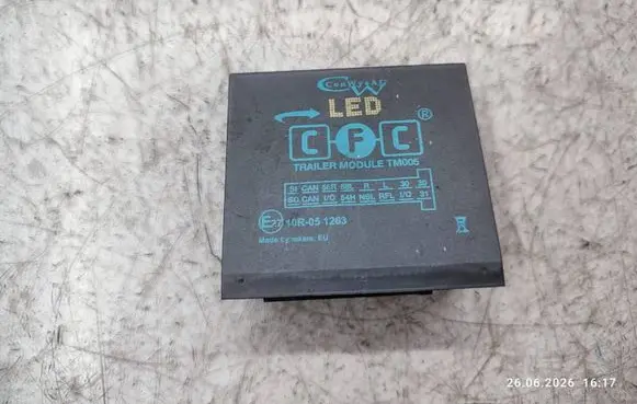 Mercedes-Benz ML W164 Other control units/modules 10R051263