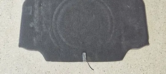 Mercedes-Benz SL R230 Trunk/boot mat liner A2306800142 2306800142