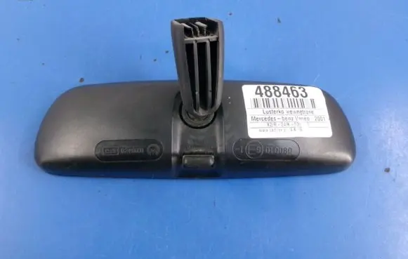 Mercedes-Benz Vaneo W414 Rear view mirror (interior)