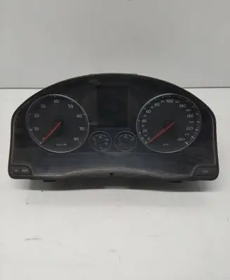Volkswagen Golf V Speedometer (instrument cluster) 1K0920872J 809052258