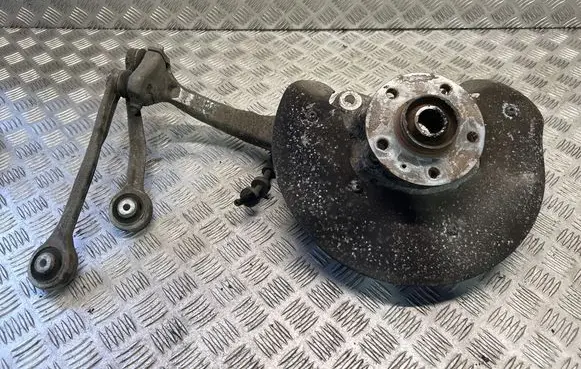 Audi Q5 SQ5 8R Front wheel hub spindle knuckle 4G0407241C