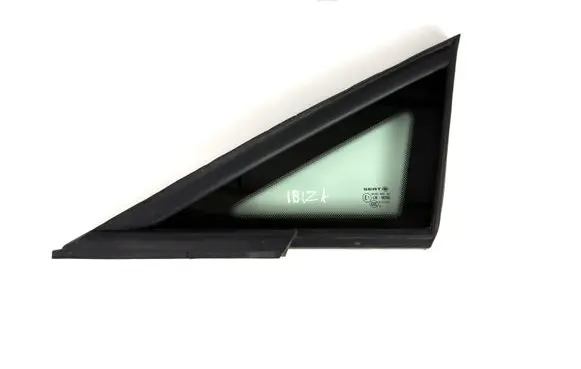 Seat Ibiza IV (6J,6P) Front triangle window/glass 6J0845411 DOT459M52AS2 43R001564