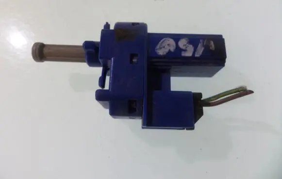 Clutch pedal sensor