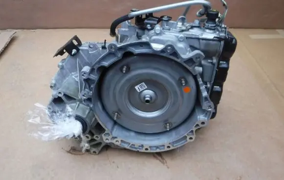 Ford Edge II Automatic gearbox F2GP7000BA