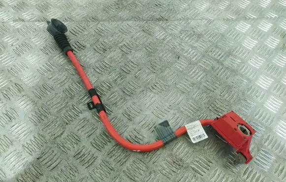 BMW 7 F01 F02 F03 F04 Positive cable (battery) 9217033