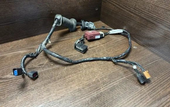 Ford Transit Front door wiring loom 6C1T14A631 F3LB14B118AA