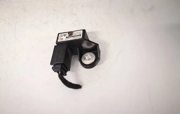 Citroen C4 I Airbag deployment crash/impact sensor 9646768980