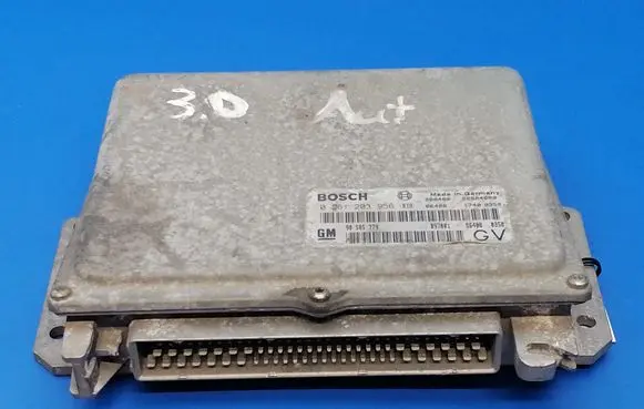 Opel Sintra Engine control unit/module 0261203956 90505779