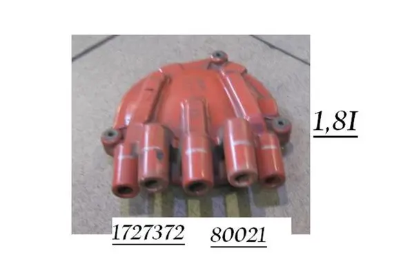 BMW 3 E36 Spark distributor 1727372 80021