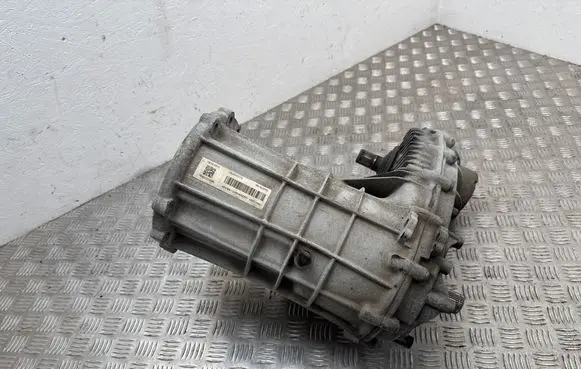 Volkswagen Touareg II Gearbox transfer box case 0BU341011Q NMU