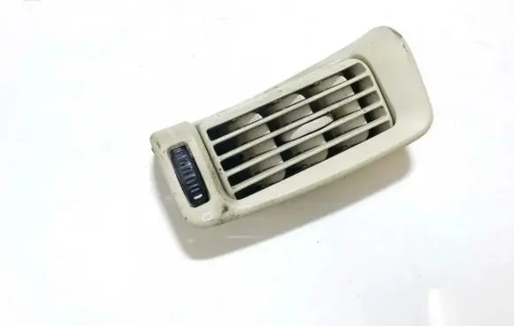 Volvo XC90 Dash center air vent grill 130082128