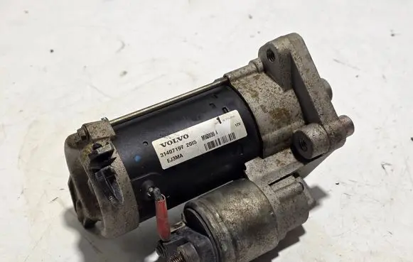 Volvo XC60 Starter motor 31407197