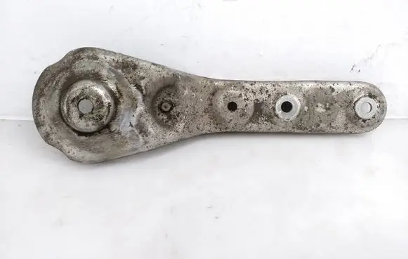 Other rear suspension part