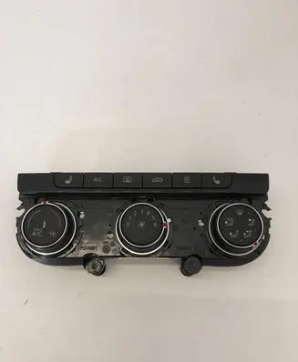 Volkswagen Golf VII Climate control unit 5G0907426AB 5HB01117673
