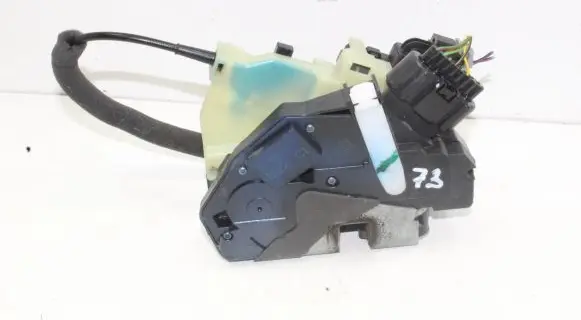 Ford Ecosport Tailgate/trunk/boot lock/catch/latch CN15A219A65NF