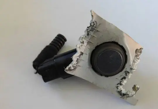 Opel Zafira C Parking PDC sensor 13439838