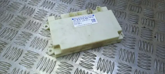 Mercedes-Benz CLS C218 AMG Keyless (KESSY) go control unit/module A1729007800